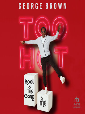 cover image of Too Hot